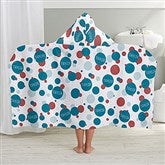 Kids Hooded Towel