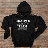 Adult Hooded Sweatshirt