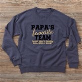 Comfort Wash Sweatshirt