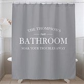 Shower Curtain