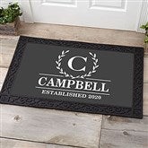 20x35 Doormat