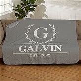 50x60 Quilted Blanket