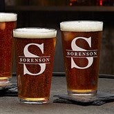 16 oz. Pint Glass