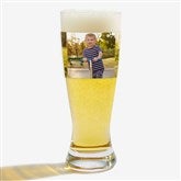 Photo Collage Personalized Beer Glasses - 31391