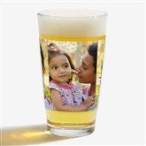 Photo Collage Personalized Beer Glasses - 31391