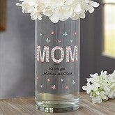 Glass Cylinder Vase