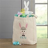 Small Boy Bunny Tote