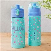 Aqua Water Bottle