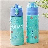 Aqua Water Bottle