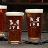 16 oz. Pint Glass