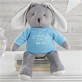 Grey Bunny