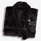 Black Fleece Robe-47