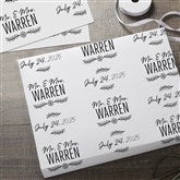 36x20 Wrapping Paper Sheets
