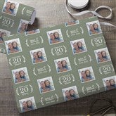6 L Wrapping Paper Roll