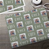36x20 Wrapping Paper Sheets