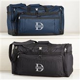 Lavish Last Name Embroidered Duffel Bag  - 31802