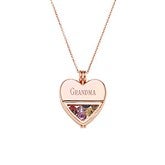 Rose Gold Locket