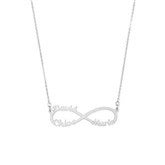Sterling Silver - 3 Names