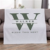 50x60 Sweatshirt Blanket