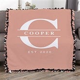 50x60 Tie Blanket
