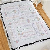 50x60 Tie Blanket