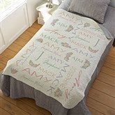 50x60 Quilted Blanket