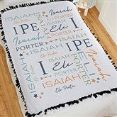 50x60 Tie Blanket