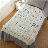 50x60 Quilted Blanket
