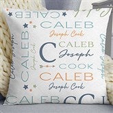 18" x 18" Pillow