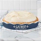 Navy Pie Baking Dish