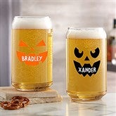 16 oz. Beer Can Glass