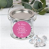 Silver Paint Can
