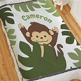 50x60 Woven Throw