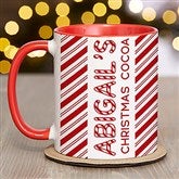 11 oz. Red Mug