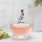 21oz. Stemless Wine Glass