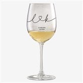 12 oz. White Wine Glass
