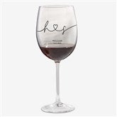19 oz. Red Wine Glass
