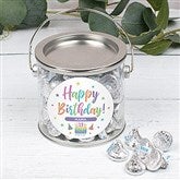 Silver Paint Can