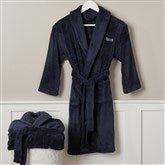 Navy Robe