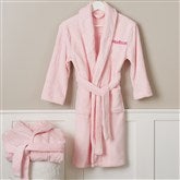 Pink Robe