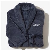 Classic Comfort Personalized Kids Fleece Robes - 32502