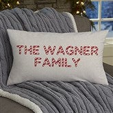 12" x 22" Lumbar Pillow