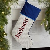 Blue Stocking