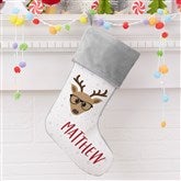 Grey Stocking