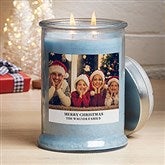Spring Rain Candle
