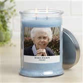 Spring Rain Candle