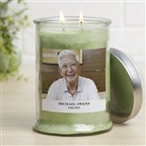 Eucalyptus Candle