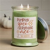 Eucalyptus Candle