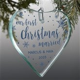 Premium Heart Ornament