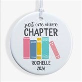 Book Club Personalized Ornaments - 32717